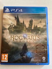 Hogwarts Legacy per ps4