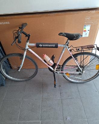 Bicicletta uomo Mountain bike