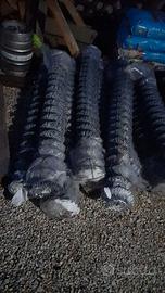 Rete  metallica zincata