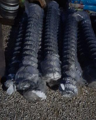 Rete  metallica zincata