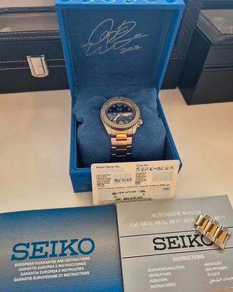 Seiko 5 Sports SRPK01K1