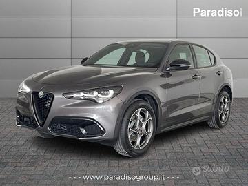 Alfa Romeo Stelvio 2.2 TURBO DIESEL SPRINT 20...
