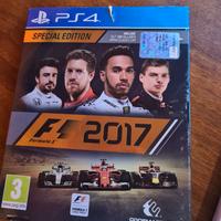 F1 2017 PS4