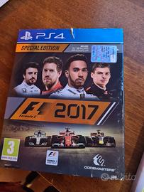 F1 2017 PS4