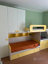 Cameretta per bambine