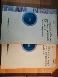 tecnologia e disegno per la progettazione elettric