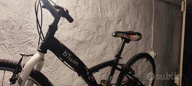 bicicletta ragazza 