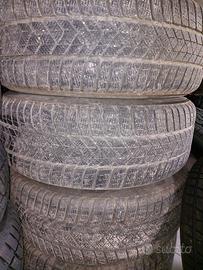 Cerchi in lega GMP BMWX3 da 19 con gomme