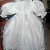 Vestitino bambina per cerimonia