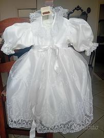 Vestitino bambina per cerimonia