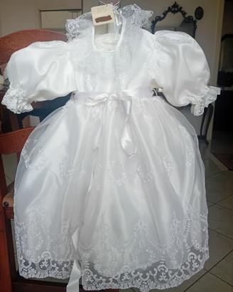 Vestitino bambina per cerimonia