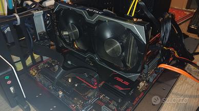 SCHEDA VIDEO NVDIA 1060 6 6GB