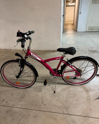 Bici mountain bike ragazza