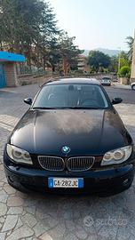 BMW SERIE 1 E87 -120d  tetto panoramico