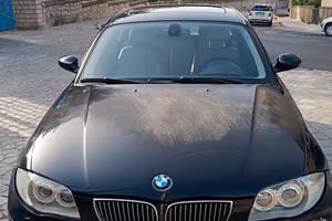 BMW SERIE 1 E87 -120d  tetto panoramico