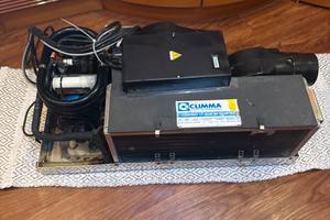 Climatizzatore Marino yacht Climma compact17.000bt