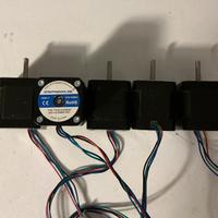 Motori stepper per stampante 3d (vedi foto )