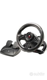 VOLANTE E PEDALIERA UNIVERSALE