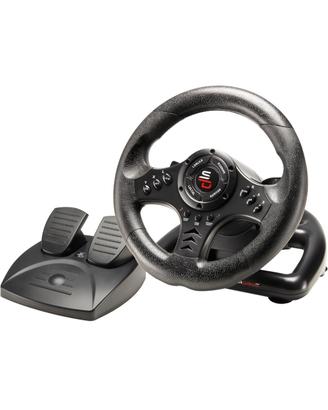 VOLANTE E PEDALIERA UNIVERSALE