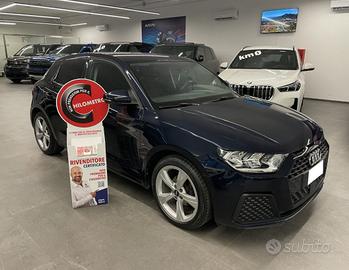 AUDI A1 SPB 1.0 TFSI 95 CV S-Tronic Admired