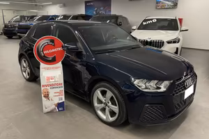 AUDI A1 SPB 1.0 TFSI 95 CV S-Tronic Admired