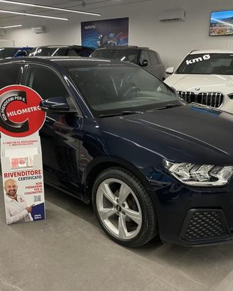 AUDI A1 SPB 1.0 TFSI 95 CV S-Tronic Admired