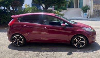 Ford fiesfa