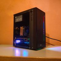 workstation / Gaming PC Intel - RTX 