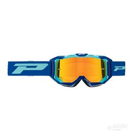 Maschera 3303 Pro Grip Vista -BLU