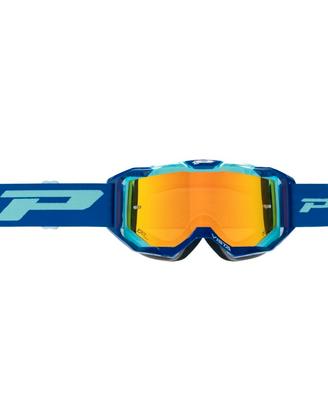 Maschera 3303 Pro Grip Vista -BLU