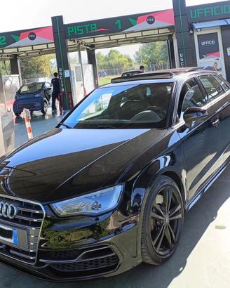 Audi s3 sportback 2.0 - 300 cv quattro s- tronic