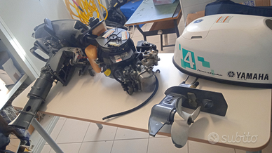 Pezzi motore marino Yamaha