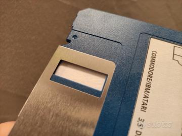 Floppy disk cleaner 3,5