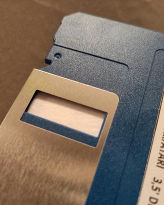 Floppy disk cleaner 3,5