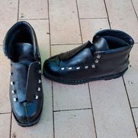 Scarponi da montagna