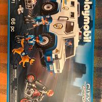Playmobil Furgone Portavalori (modello 9371)
