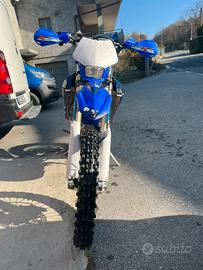 Yamaha wr250f