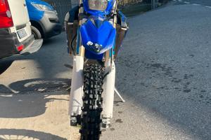 Yamaha wr250f