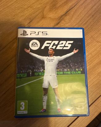 Fc 25 ps5
