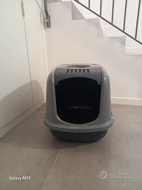 lettiera  xl per gatti