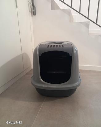 lettiera  xl per gatti