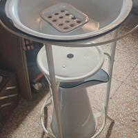 lavabo d'epoca 