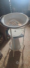 lavabo d'epoca 