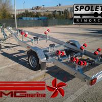 AMG Marine Spoleto rimorchi monokar 12s