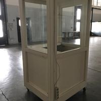 Ufficio mobile su ruota