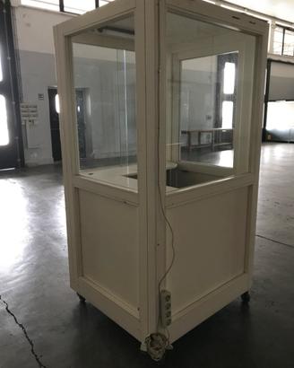 Ufficio mobile su ruota