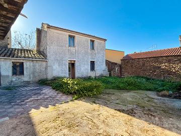 Tipica abitazione di corte