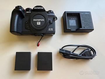 Olympus OM-D E-M1 Mark III