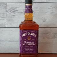 Blackberry Jack Daniel's Whisky versione USA