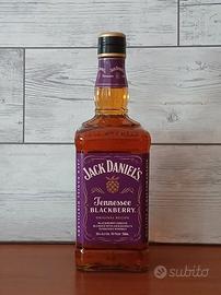 Blackberry Jack Daniel's Whisky versione USA